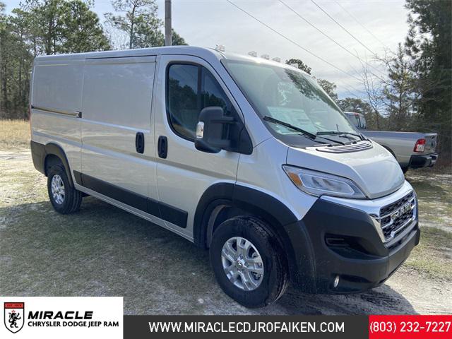 2024 RAM Ram ProMaster RAM PROMASTER 3500 SLT CARGO VAN LOW ROOF 136 WB 2024 RAM Ram ProMaster RAM PROMASTER 3500 SLT CARGO VAN LOW ROOF 136 WB