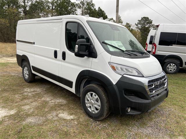 2024 RAM Ram ProMaster RAM PROMASTER 3500 SLT CARGO VAN LOW ROOF 136 WB