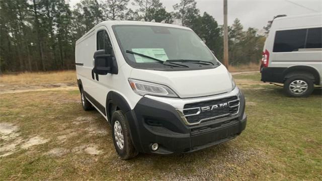 2024 RAM Ram ProMaster RAM PROMASTER 3500 SLT CARGO VAN LOW ROOF 136 WB