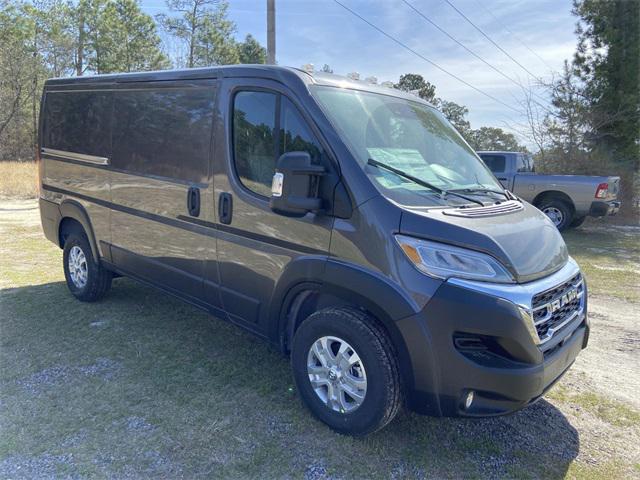 2024 RAM Ram ProMaster RAM PROMASTER 3500 SLT CARGO VAN LOW ROOF 136 WB