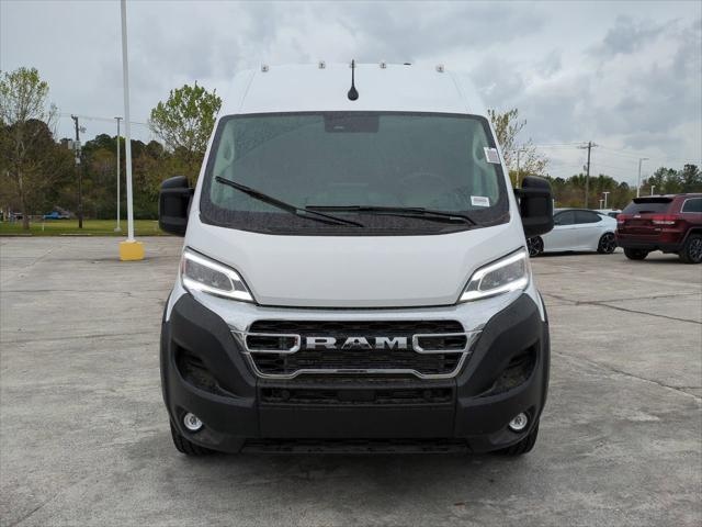 2024 RAM Ram ProMaster RAM PROMASTER 2500 SLT+ CARGO VAN HIGH ROOF 136 WB