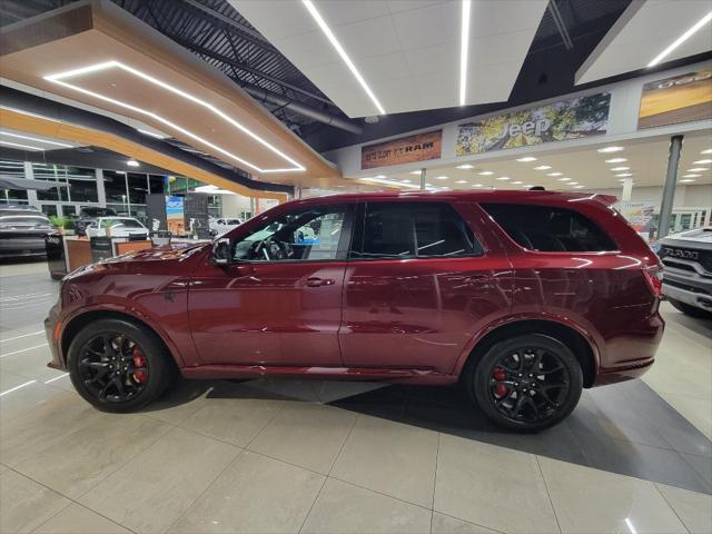 2024 Dodge Durango DURANGO SRT HELLCAT PREMIUM AWD