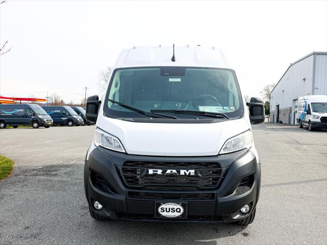 2024 RAM Ram ProMaster RAM PROMASTER 1500 TRADESMAN CARGO VAN HIGH ROOF 136 WB