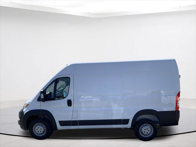 2024 RAM Ram ProMaster RAM PROMASTER 1500 TRADESMAN CARGO VAN HIGH ROOF 136 WB