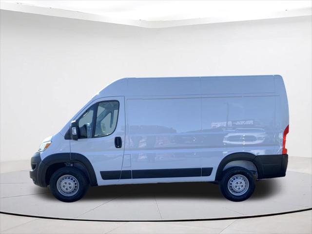 2024 RAM Ram ProMaster RAM PROMASTER 1500 TRADESMAN CARGO VAN HIGH ROOF 136 WB