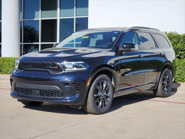 2024 Dodge Durango DURANGO R/T PLUS AWD