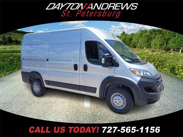 2024 RAM Ram ProMaster RAM PROMASTER 1500 TRADESMAN CARGO VAN HIGH ROOF 136 WB