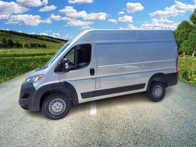 2024 RAM Ram ProMaster RAM PROMASTER 1500 TRADESMAN CARGO VAN HIGH ROOF 136 WB