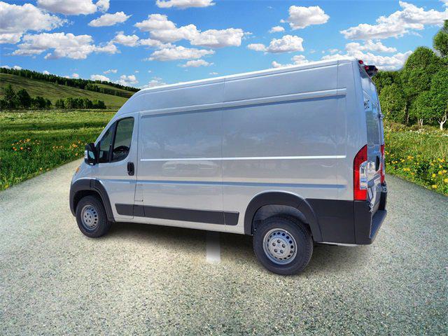 2024 RAM Ram ProMaster RAM PROMASTER 1500 TRADESMAN CARGO VAN HIGH ROOF 136 WB