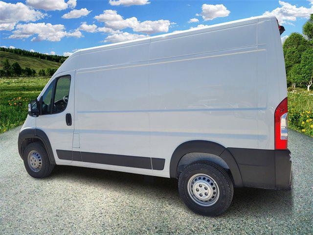 2024 RAM Ram ProMaster RAM PROMASTER 1500 TRADESMAN CARGO VAN HIGH ROOF 136 WB