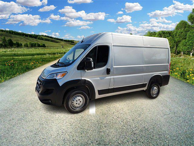 2024 RAM Ram ProMaster RAM PROMASTER 1500 TRADESMAN CARGO VAN HIGH ROOF 136 WB