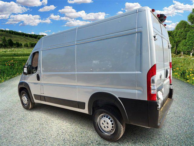 2024 RAM Ram ProMaster RAM PROMASTER 1500 TRADESMAN CARGO VAN HIGH ROOF 136 WB