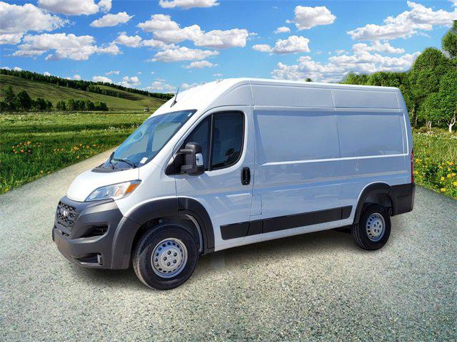 2024 RAM Ram ProMaster RAM PROMASTER 1500 TRADESMAN CARGO VAN HIGH ROOF 136 WB