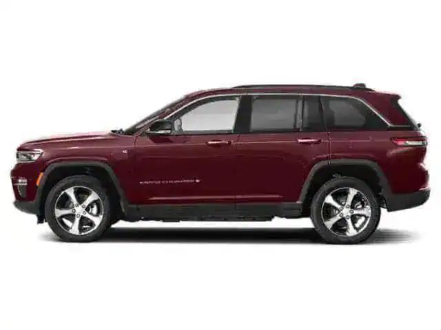 2024 Jeep Grand Cherokee 4xe GRAND CHEROKEE 4xe