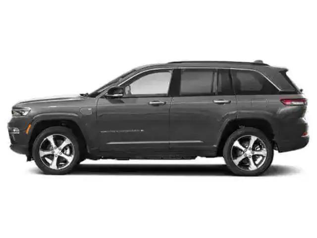 2024 Jeep Grand Cherokee 4xe GRAND CHEROKEE 4xe