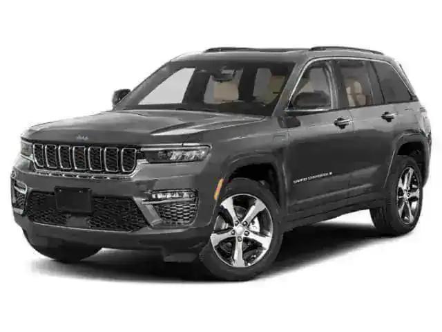 2024 Jeep Grand Cherokee 4xe GRAND CHEROKEE 4xe