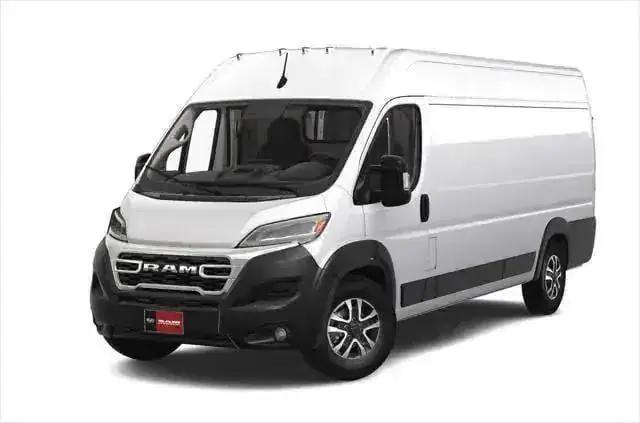 2024 RAM Ram ProMaster RAM PROMASTER 3500 SLT CARGO VAN HIGH ROOF 159 WB EXT