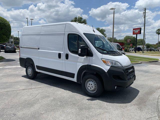 2024 RAM Ram ProMaster RAM PROMASTER 1500 TRADESMAN CARGO VAN HIGH ROOF 136 WB