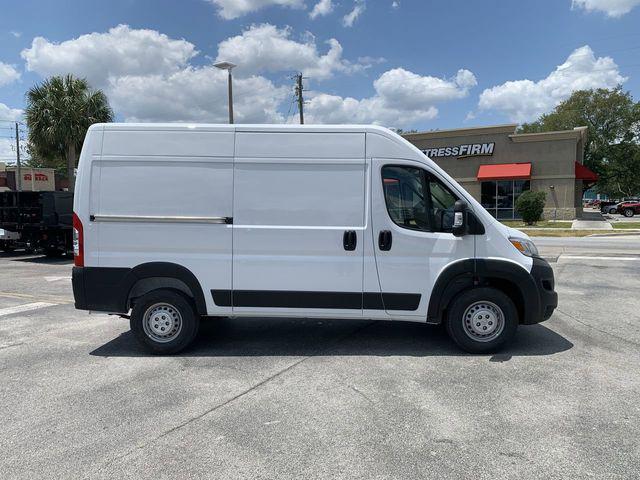 2024 RAM Ram ProMaster RAM PROMASTER 1500 TRADESMAN CARGO VAN HIGH ROOF 136 WB