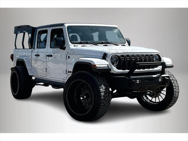 2024 Jeep Gladiator GLADIATOR SPORT S 4X4