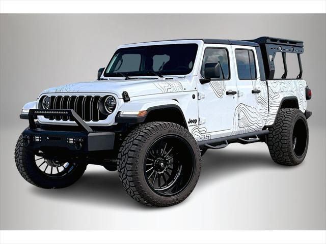 2024 Jeep Gladiator GLADIATOR SPORT S 4X4