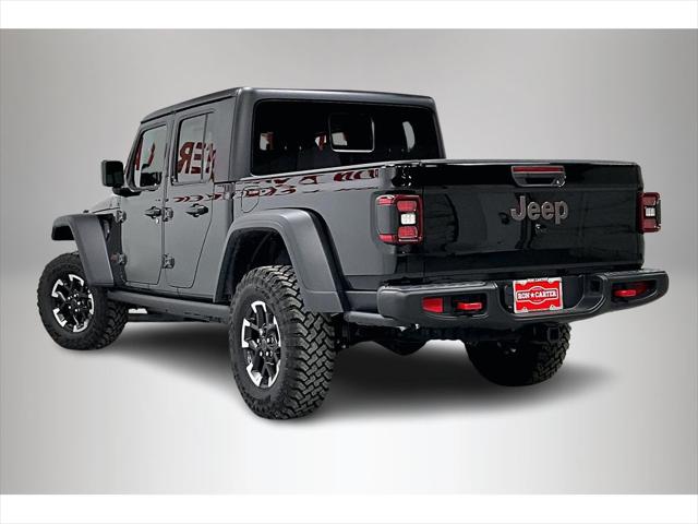 2024 Jeep Gladiator GLADIATOR RUBICON 4X4