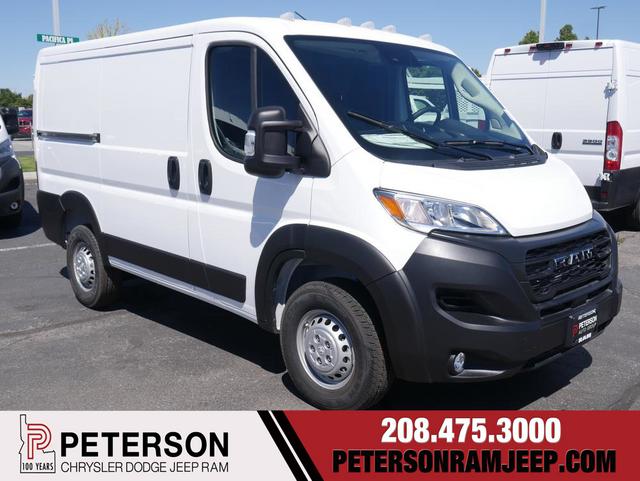 2024 RAM Ram ProMaster RAM PROMASTER 1500 TRADESMAN CARGO VAN LOW ROOF 118 WB