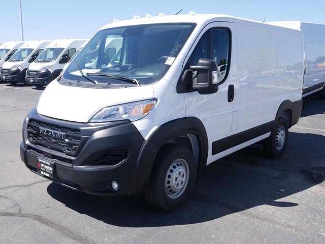 2024 RAM Ram ProMaster RAM PROMASTER 1500 TRADESMAN CARGO VAN LOW ROOF 118 WB