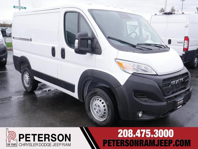 2024 RAM Ram ProMaster RAM PROMASTER 1500 TRADESMAN CARGO VAN LOW ROOF 118 WB