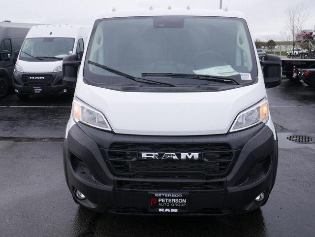 2024 RAM Ram ProMaster RAM PROMASTER 1500 TRADESMAN CARGO VAN LOW ROOF 118 WB