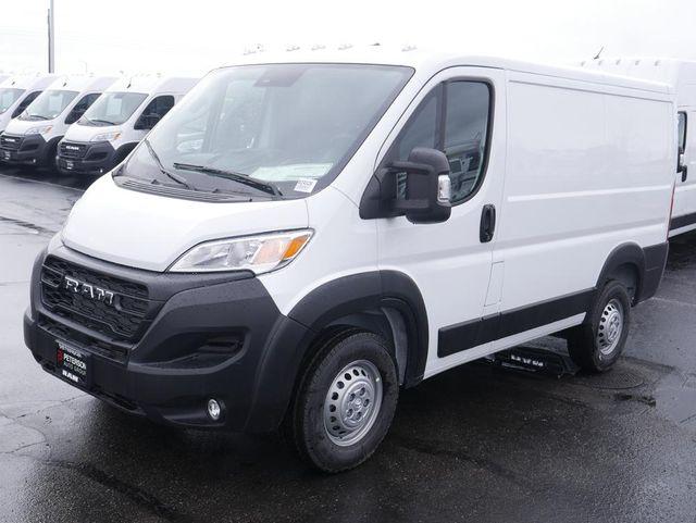 2024 RAM Ram ProMaster RAM PROMASTER 1500 TRADESMAN CARGO VAN LOW ROOF 118 WB