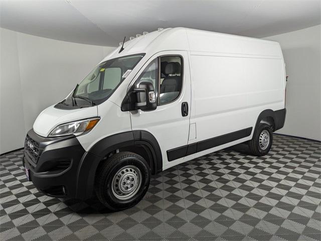 2024 RAM Ram ProMaster RAM PROMASTER 1500 TRADESMAN CARGO VAN HIGH ROOF 136 WB