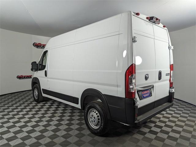 2024 RAM Ram ProMaster RAM PROMASTER 1500 TRADESMAN CARGO VAN HIGH ROOF 136 WB