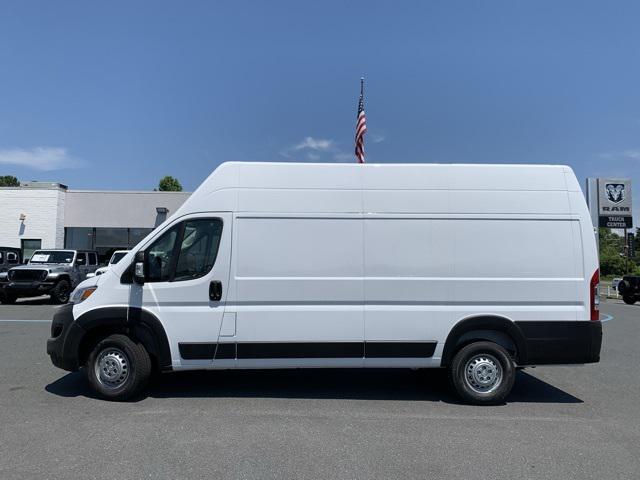 2024 RAM Ram ProMaster RAM PROMASTER 3500 TRADESMAN CARGO VAN SUPER HIGH ROOF 159 WB 