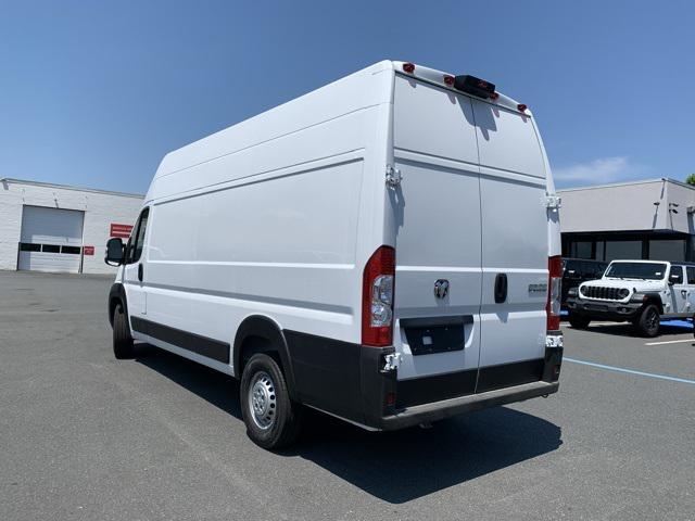 2024 RAM Ram ProMaster RAM PROMASTER 3500 TRADESMAN CARGO VAN SUPER HIGH ROOF 159 WB 