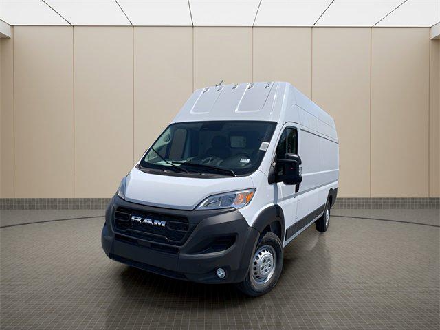 2024 RAM Ram ProMaster RAM PROMASTER 3500 TRADESMAN CARGO VAN SUPER HIGH ROOF 159 WB 2024 RAM Ram ProMaster RAM PROMASTER 3500 TRADESMAN CARGO VAN SUPER HIGH ROOF 159 WB