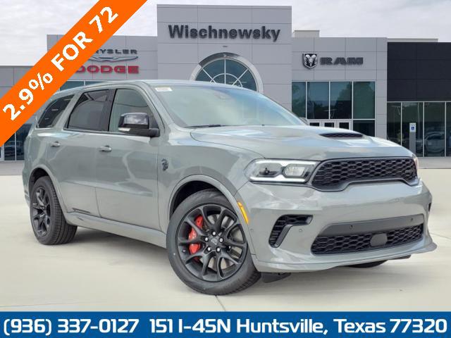 2024 Dodge Durango DURANGO SRT HELLCAT PLUS AWD