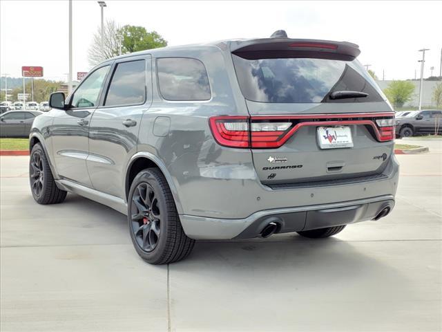 2024 Dodge Durango DURANGO SRT HELLCAT PLUS AWD