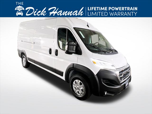 2024 RAM Ram ProMaster RAM PROMASTER 2500 SLT+ CARGO VAN HIGH ROOF 159 WB