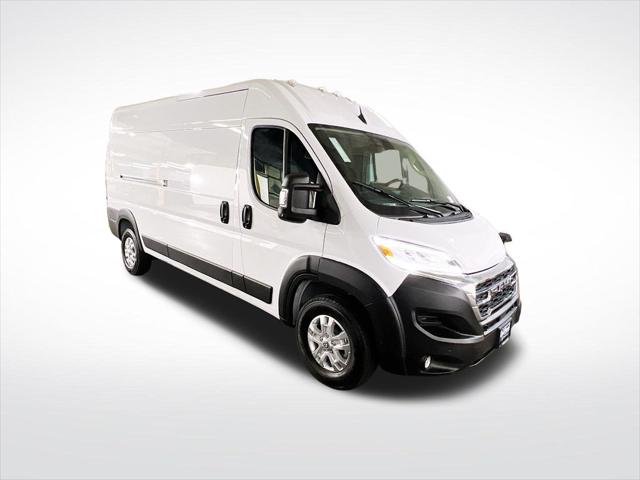 2024 RAM Ram ProMaster RAM PROMASTER 2500 SLT+ CARGO VAN HIGH ROOF 159 WB