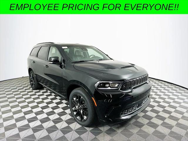 2024 Dodge Durango DURANGO R/T PLUS AWD