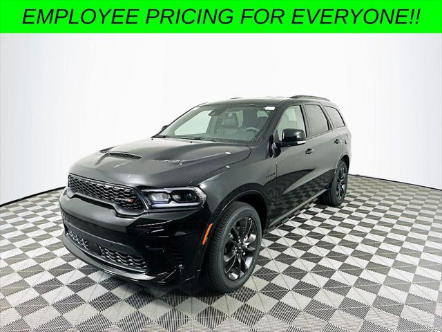 2024 Dodge Durango DURANGO R/T PLUS AWD