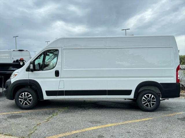 2024 RAM Ram ProMaster RAM PROMASTER 2500 SLT+ CARGO VAN HIGH ROOF 159 WB