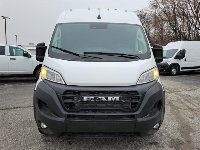 2024 RAM Ram ProMaster RAM PROMASTER 3500 TRADESMAN CARGO VAN HIGH ROOF 159 WB