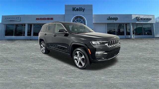 2024 Jeep Grand Cherokee 4xe GRAND CHEROKEE 4xe