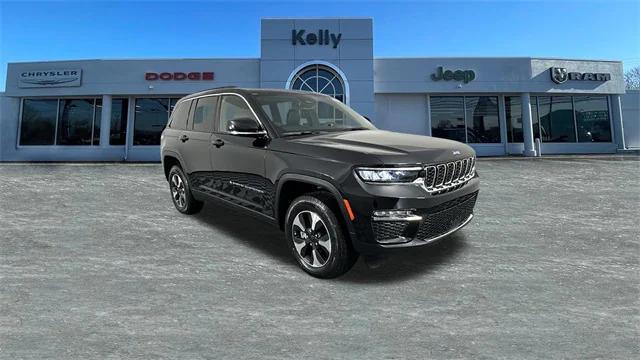 2024 Jeep Grand Cherokee 4xe GRAND CHEROKEE 4xe