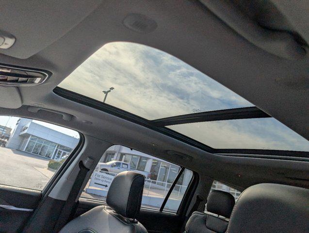 2024 Jeep Grand Cherokee GRAND CHEROKEE L LIMITED 4X4