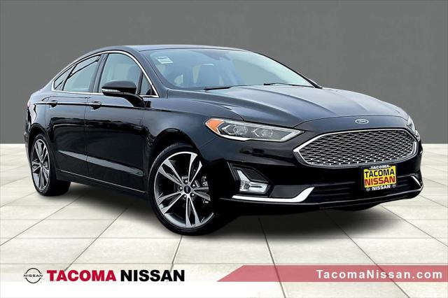 2020 Ford Fusion Ratings, Pricing, Reviews and Awards | J.D. Power