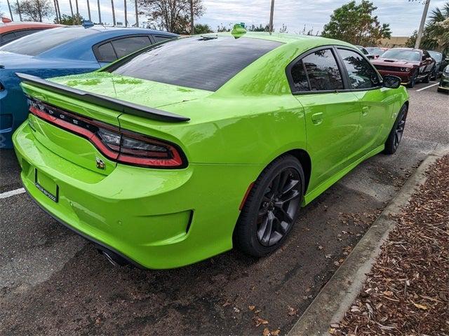 2023 Dodge Charger CHARGER SCAT PACK