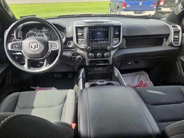 2021 RAM 1500 Big Horn Quad Cab 4x4 64 Box